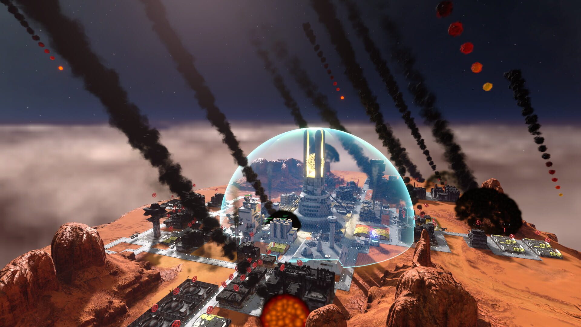 Foto do jogo Sphere: Flying Cities