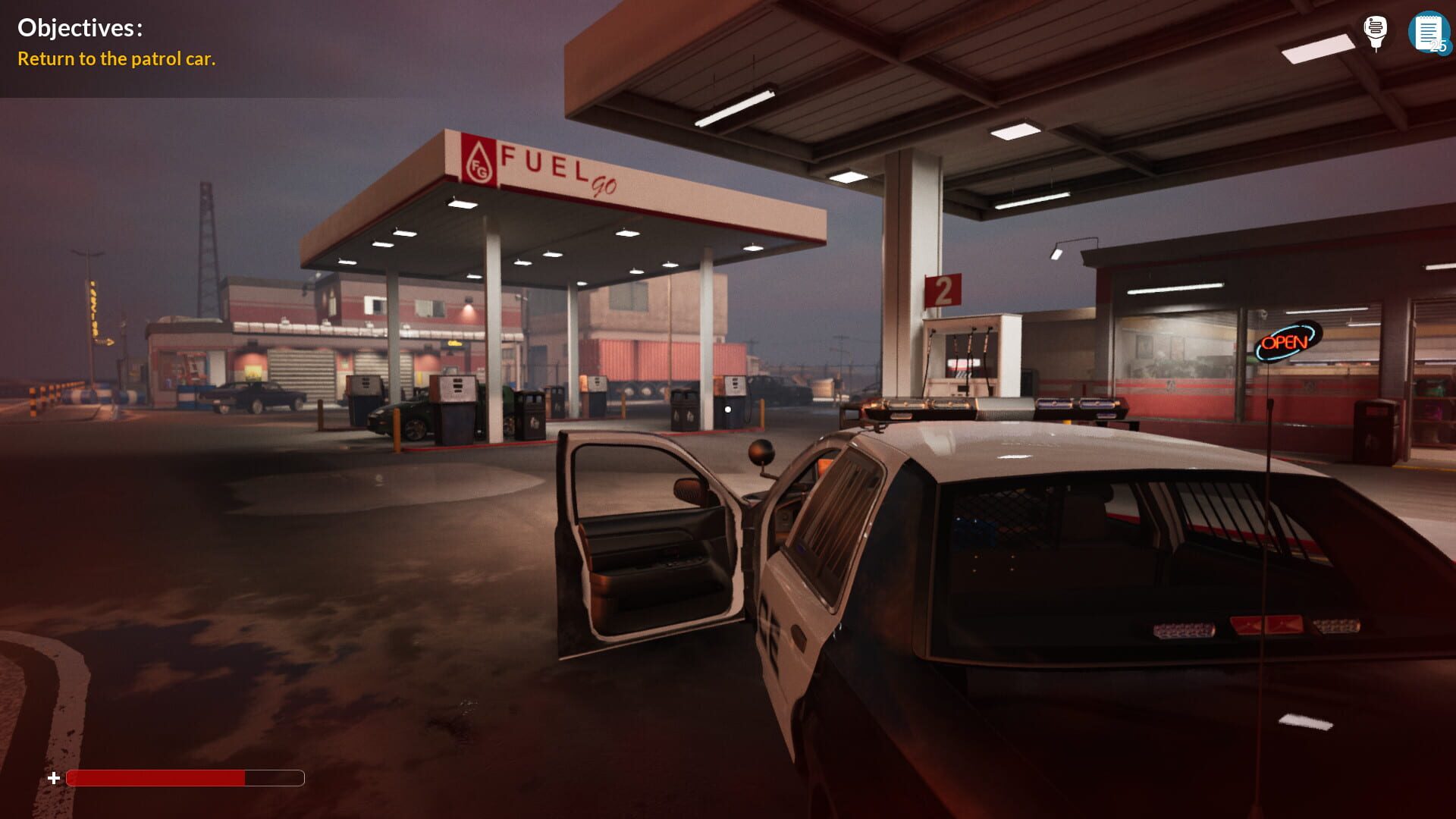 Foto do jogo Police Shootout