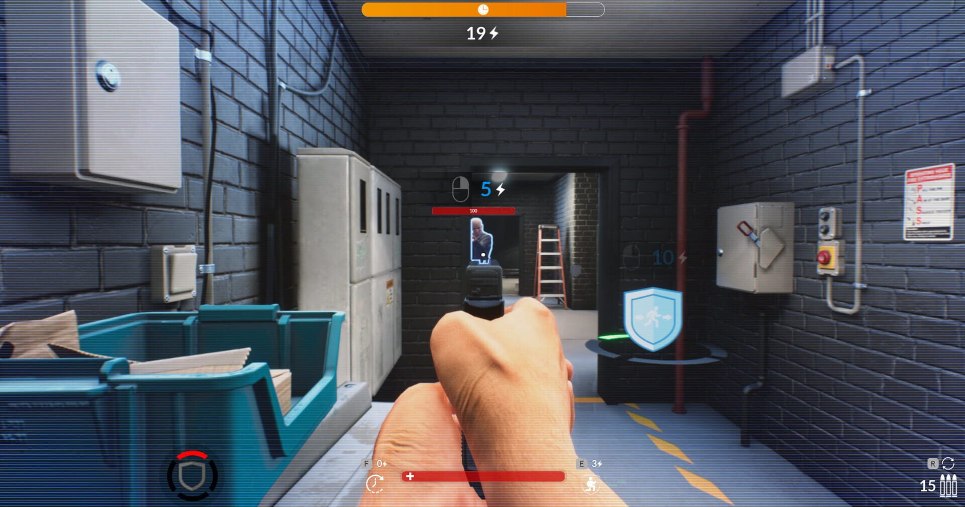 Foto do jogo Police Shootout
