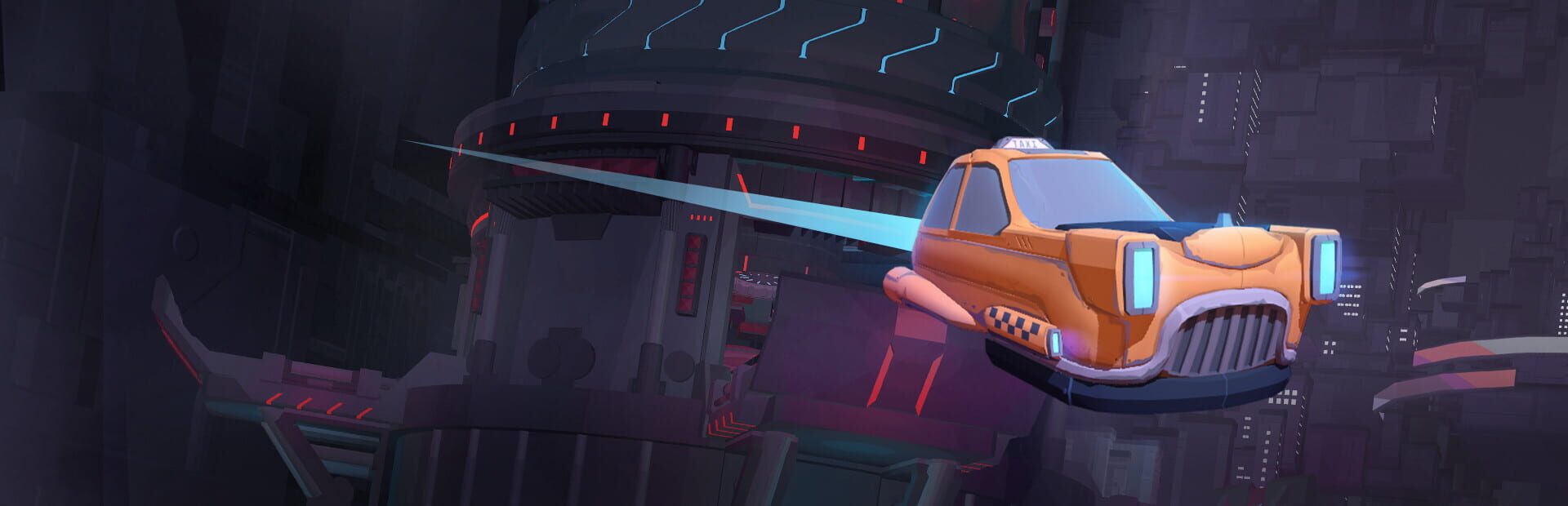 Foto do jogo The Last Taxi