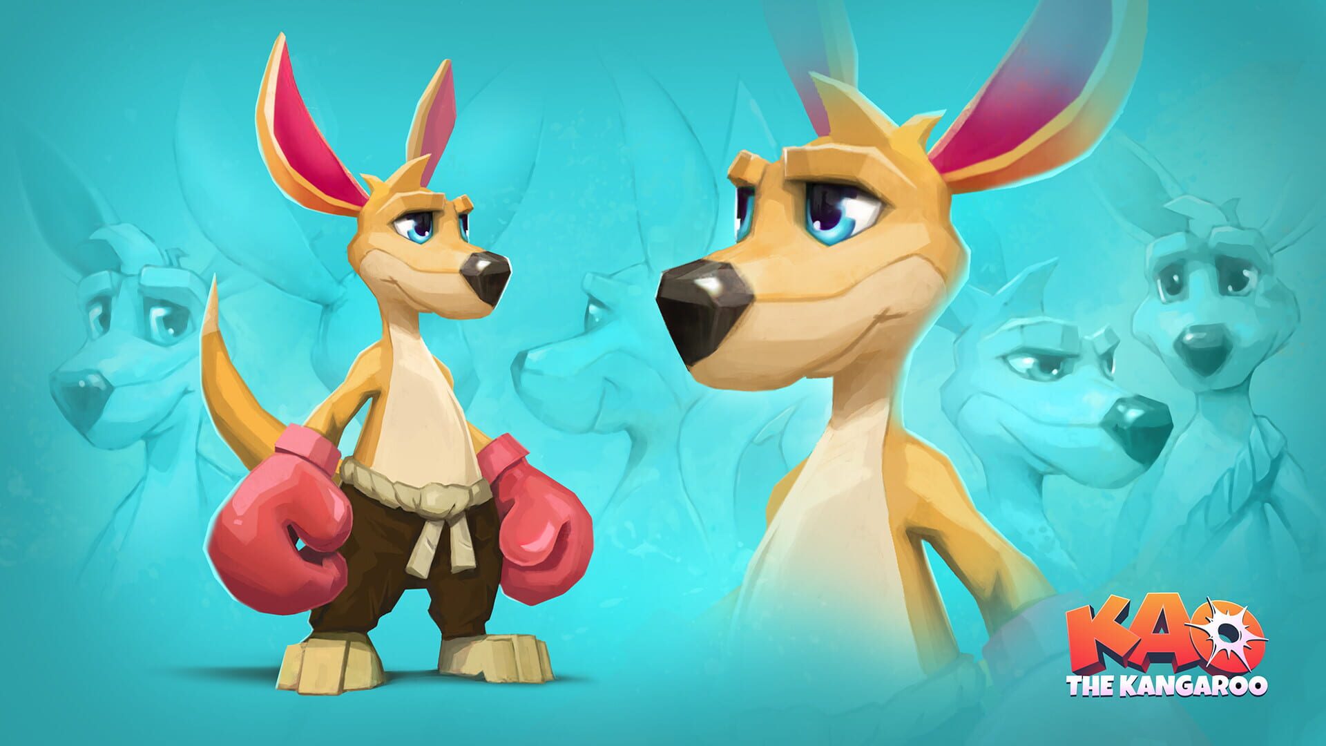 Foto do jogo Kao the Kangaroo