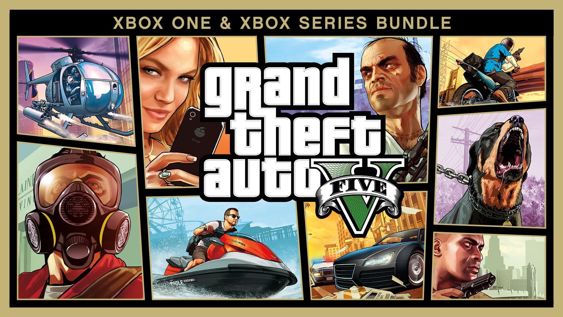 Foto do jogo Grand Theft Auto V