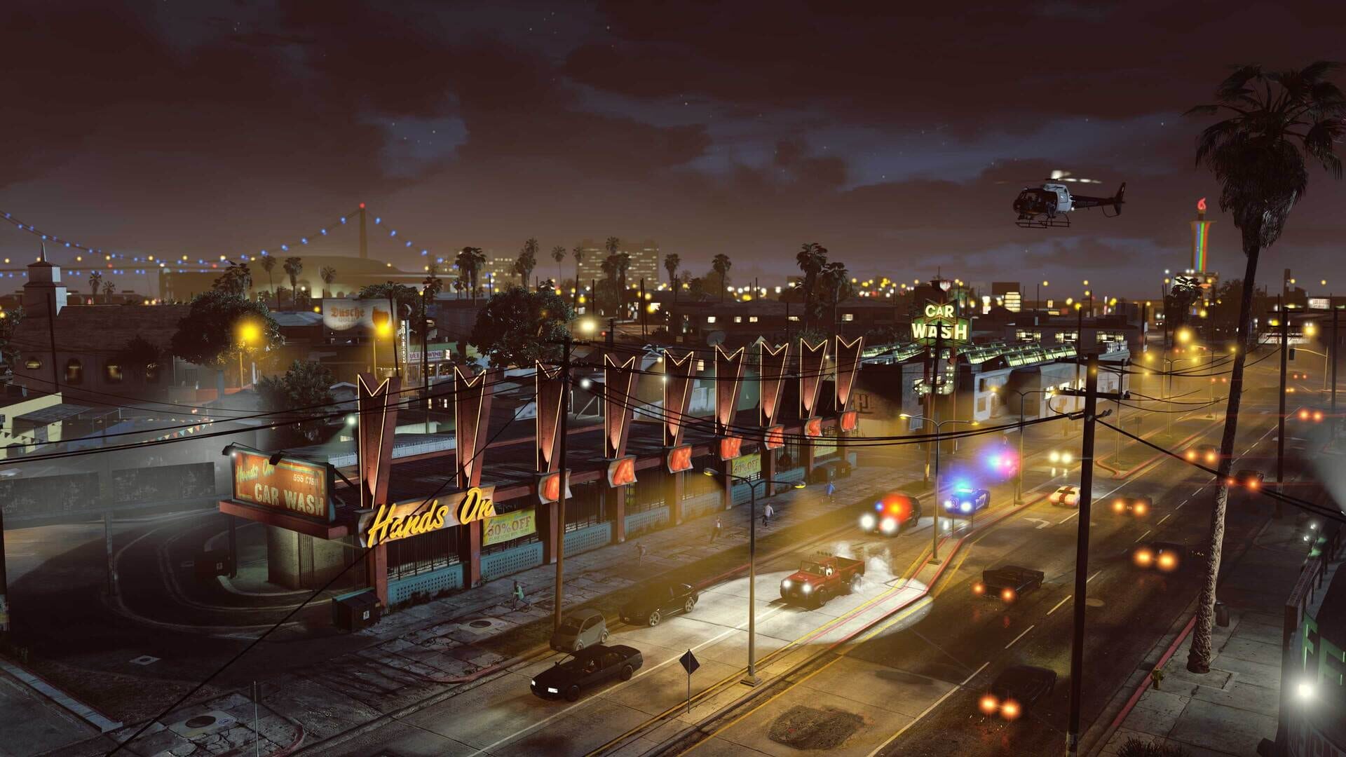 Foto do jogo Grand Theft Auto V