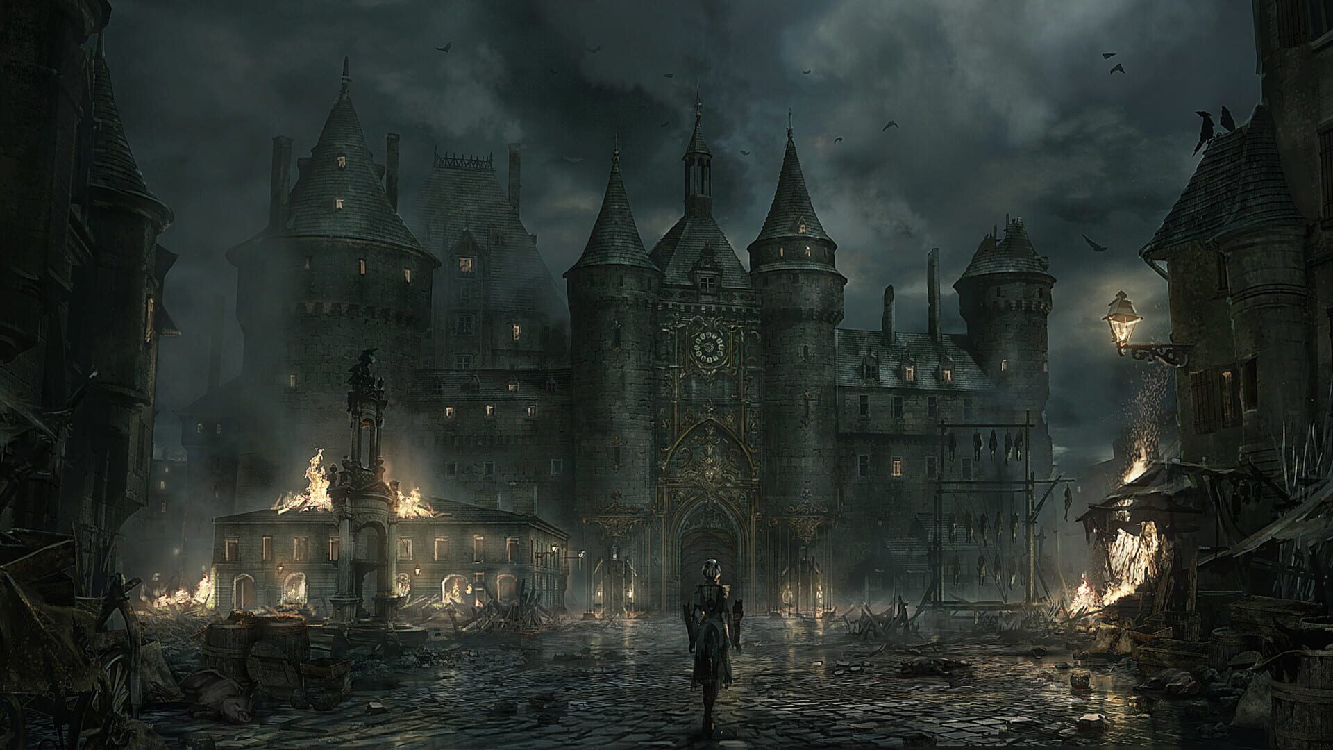 Foto do jogo Steelrising