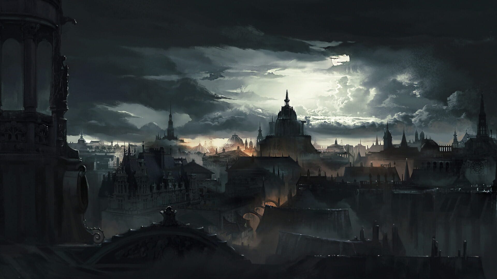 Foto do jogo Steelrising