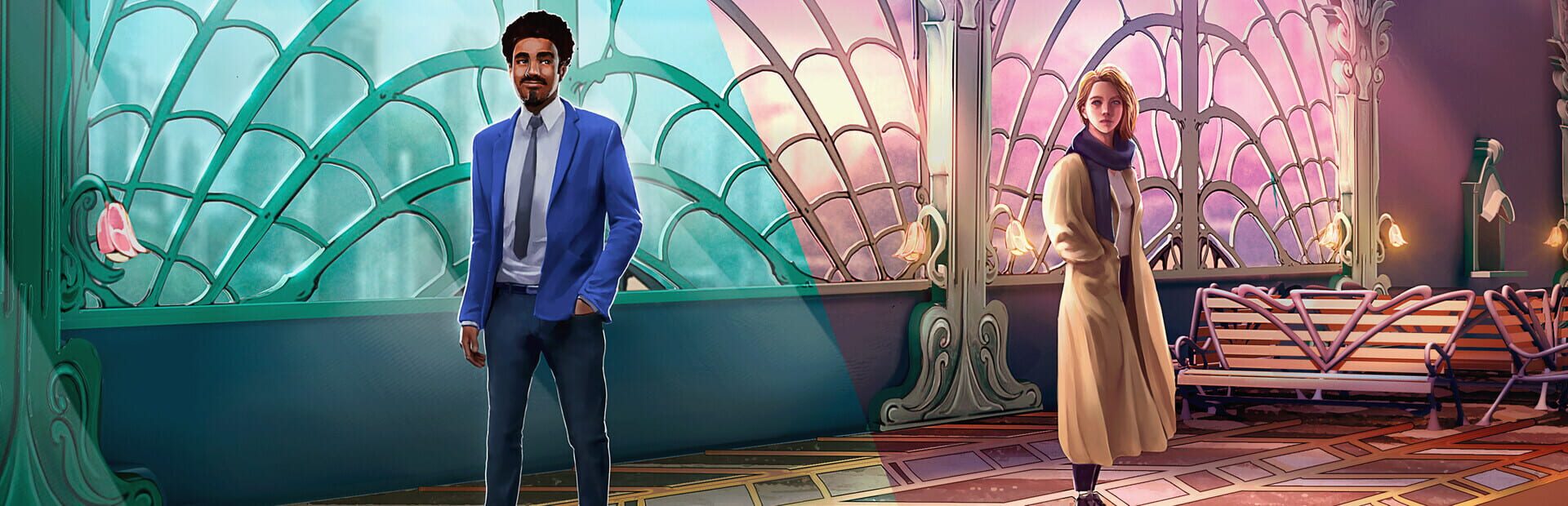Foto do jogo Monorail Stories