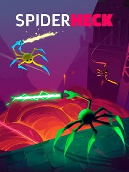 Foto do jogo SpiderHeck