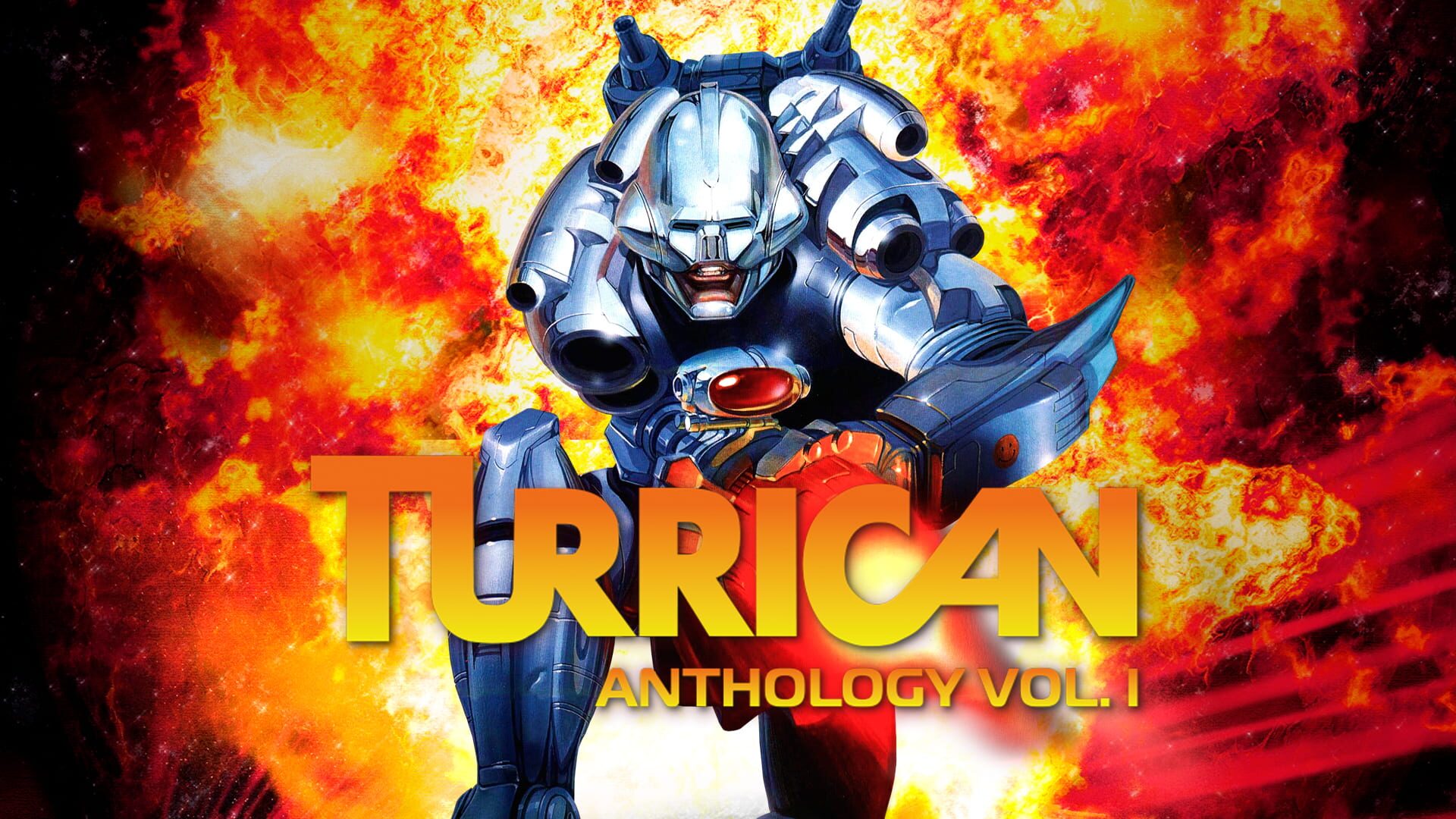 Foto do jogo Turrican Anthology Vol. 1