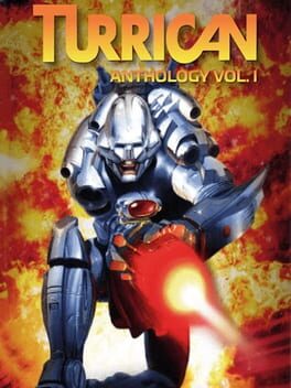 Foto do jogo Turrican Anthology Vol. 1