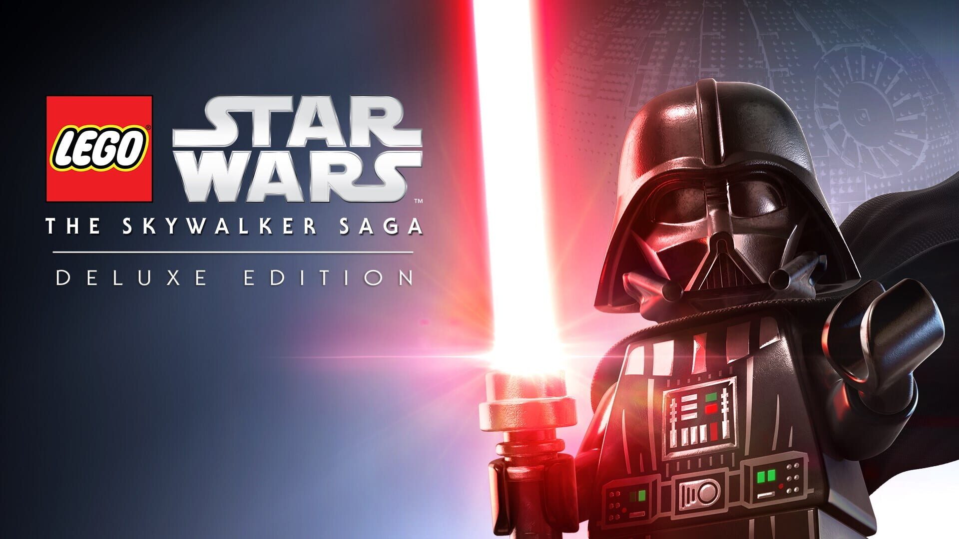Foto do jogo LEGO Star Wars: The Skywalker Saga - Deluxe Edition