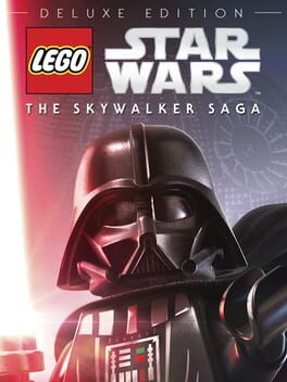 Foto do jogo LEGO Star Wars: The Skywalker Saga - Deluxe Edition