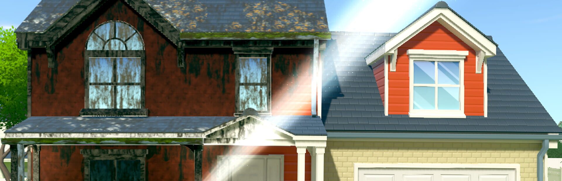 Foto do jogo PowerWash Simulator