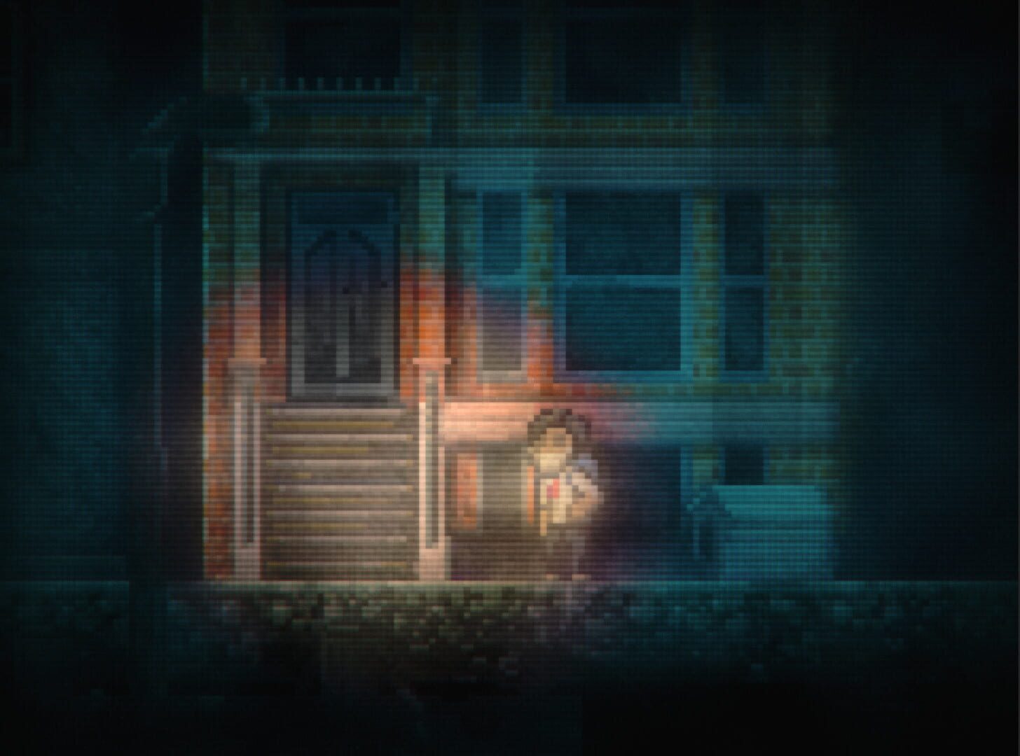 Foto do jogo Super Lone Survivor
