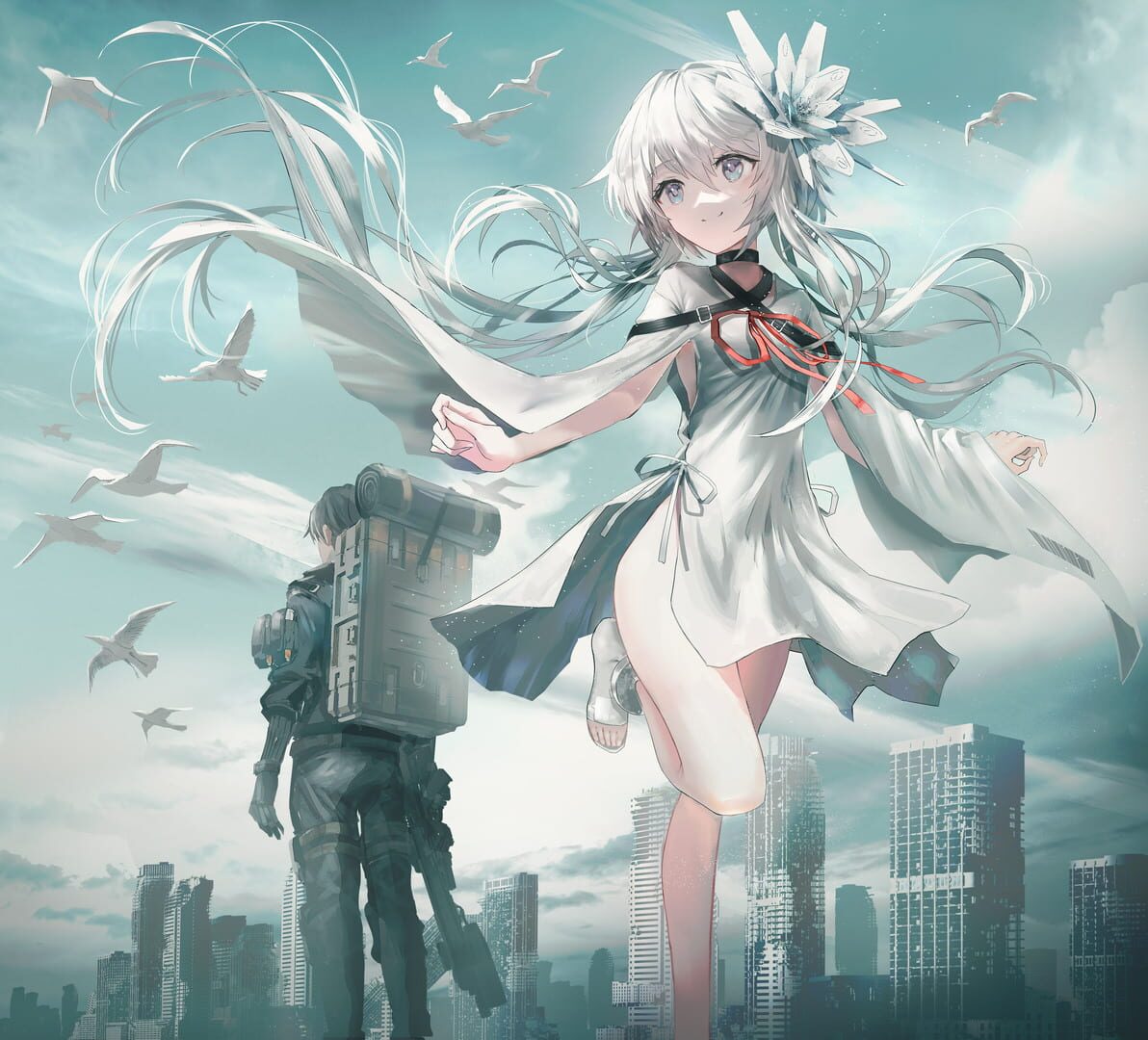 Foto do jogo Stella of the End