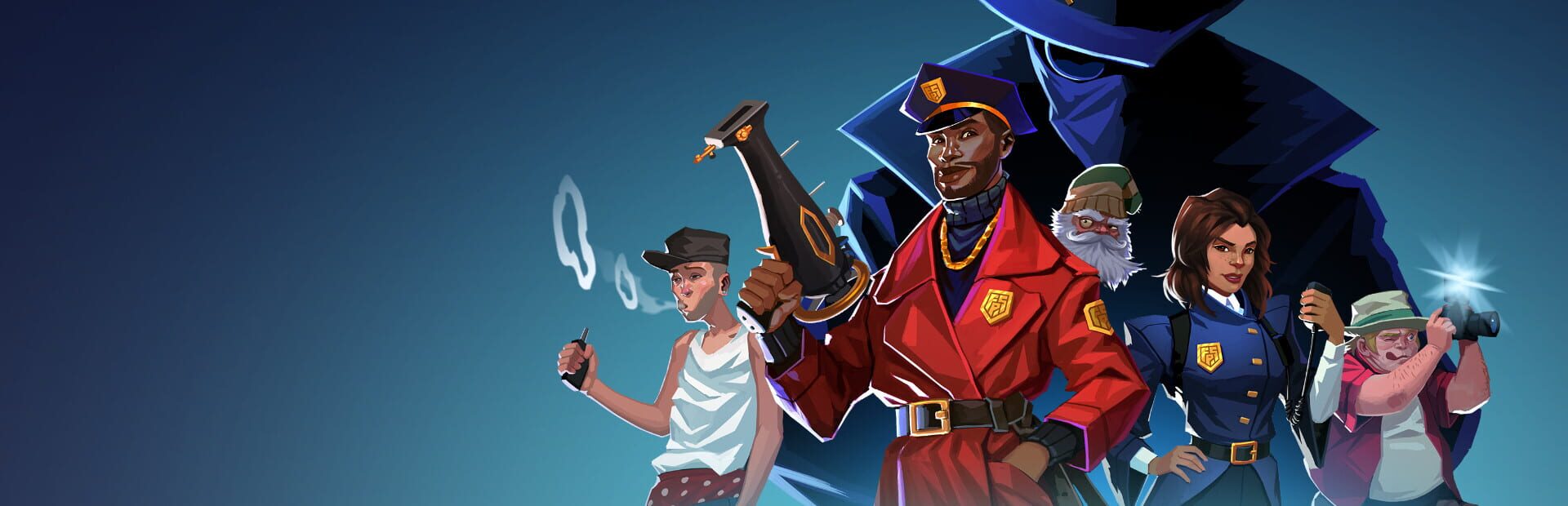 Foto do jogo Fashion Police Squad