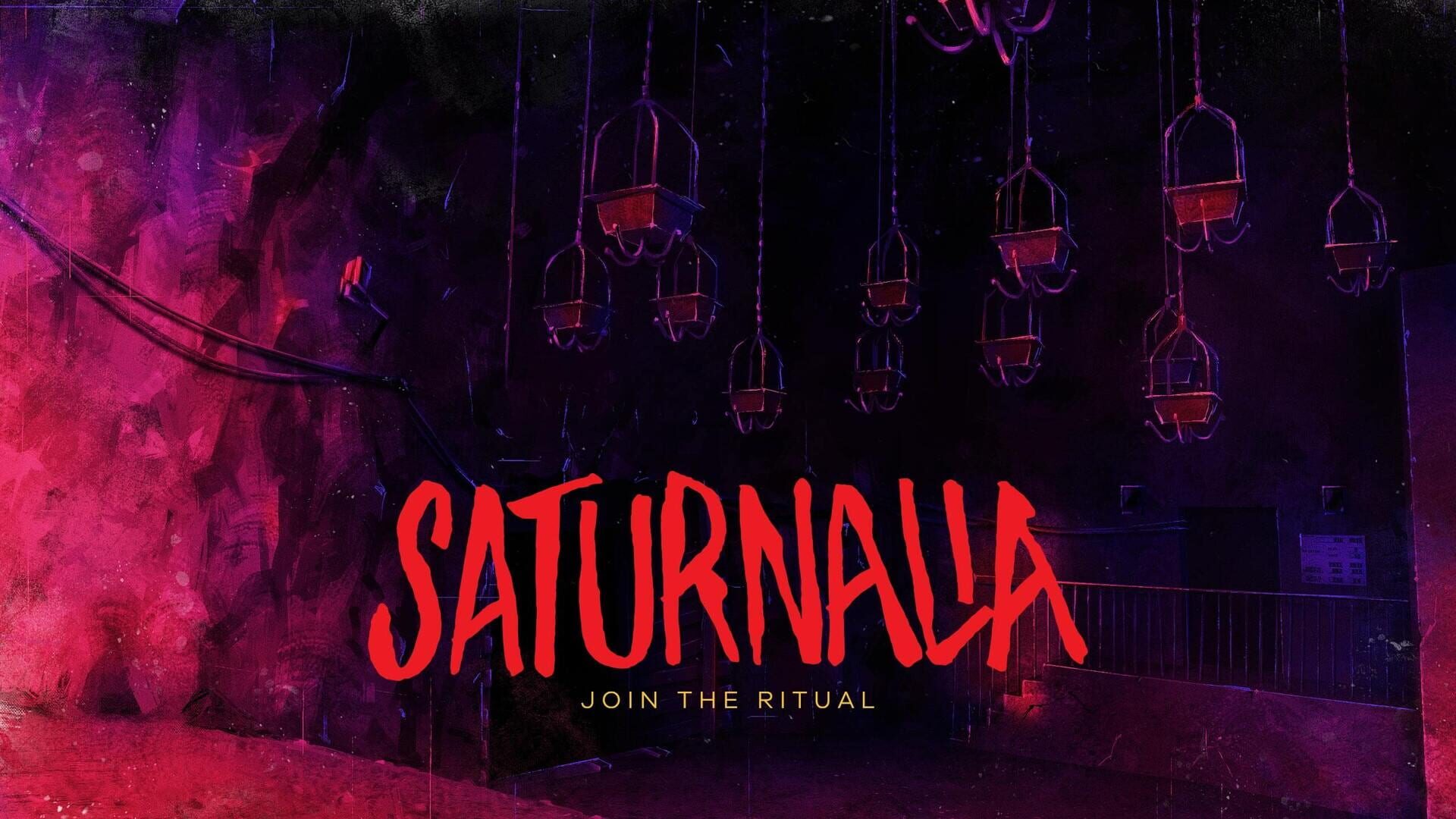 Foto do jogo Saturnalia