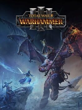 Foto do jogo Total War: Warhammer III