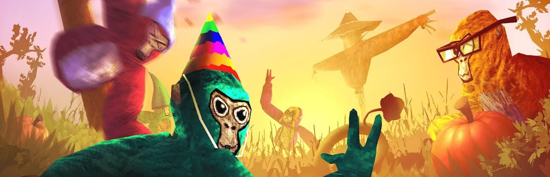 Foto do jogo Gorilla Tag