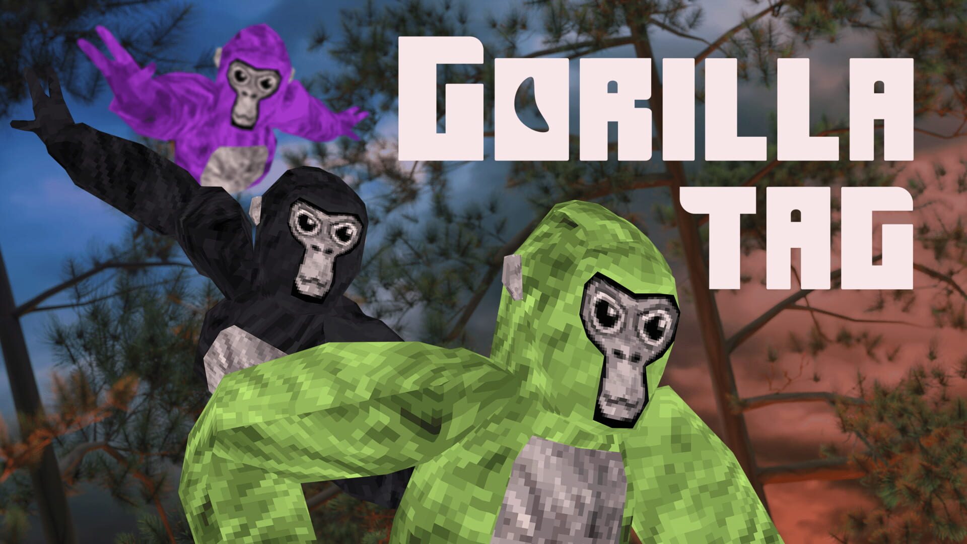 Foto do jogo Gorilla Tag