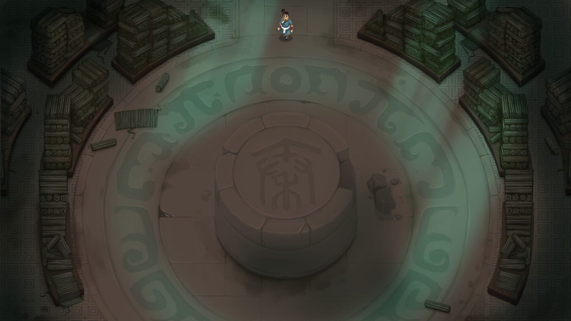 Foto do jogo Terracotta