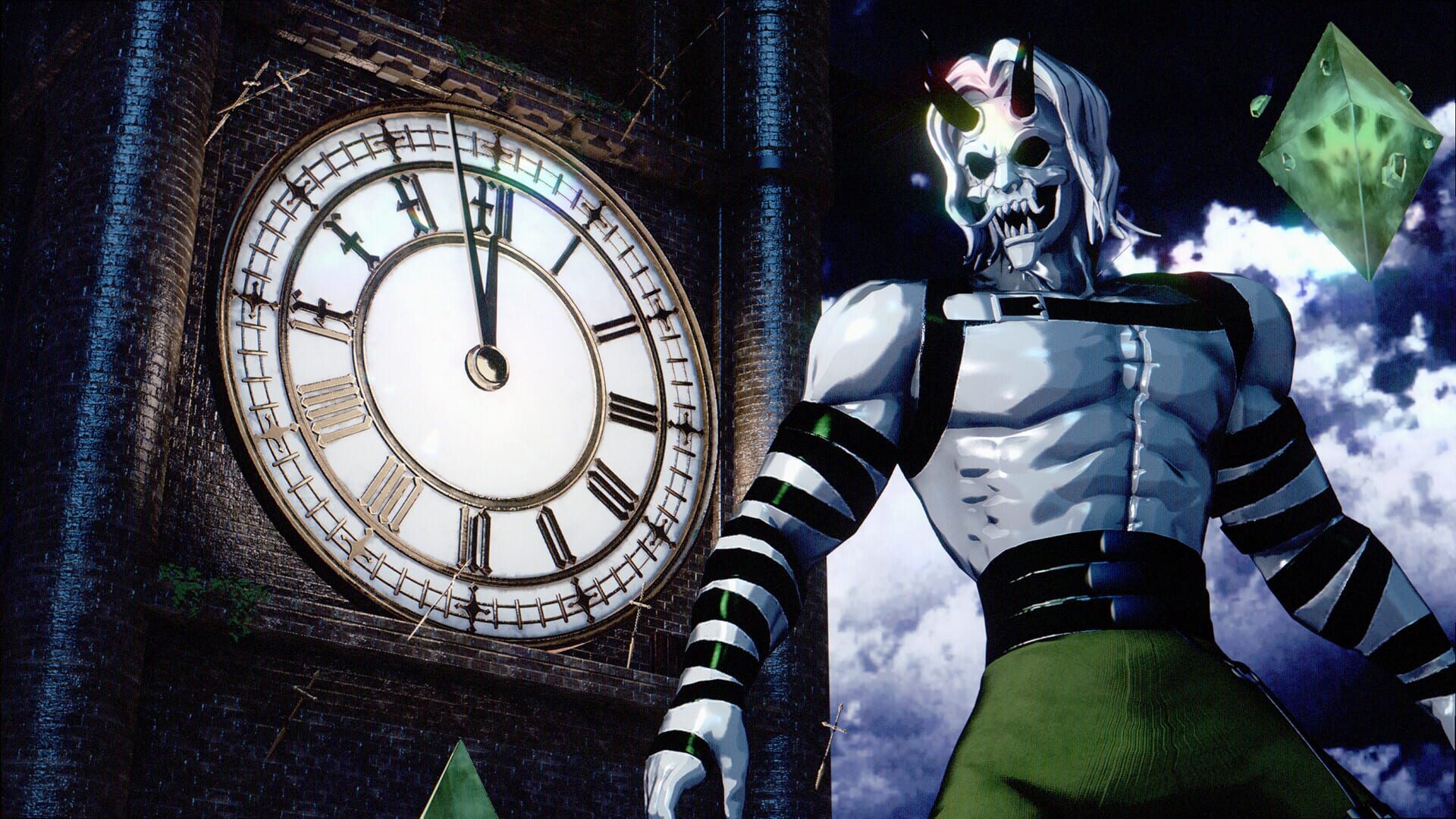 Foto do jogo Neon White