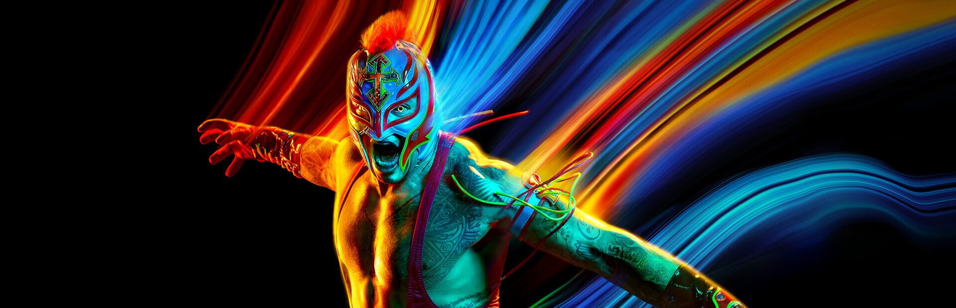 Foto do jogo WWE 2K22
