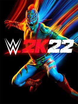 Foto do jogo WWE 2K22