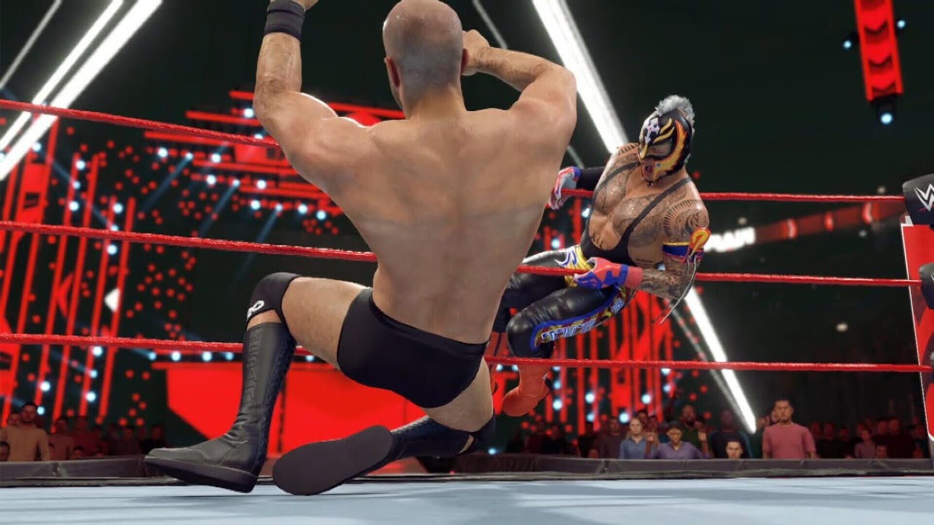 Foto do jogo WWE 2K22