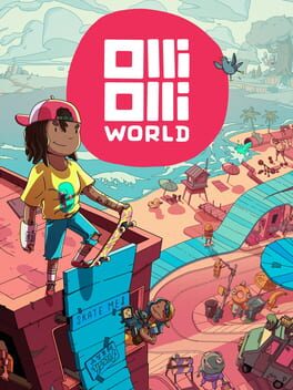 Foto do jogo OlliOlli World