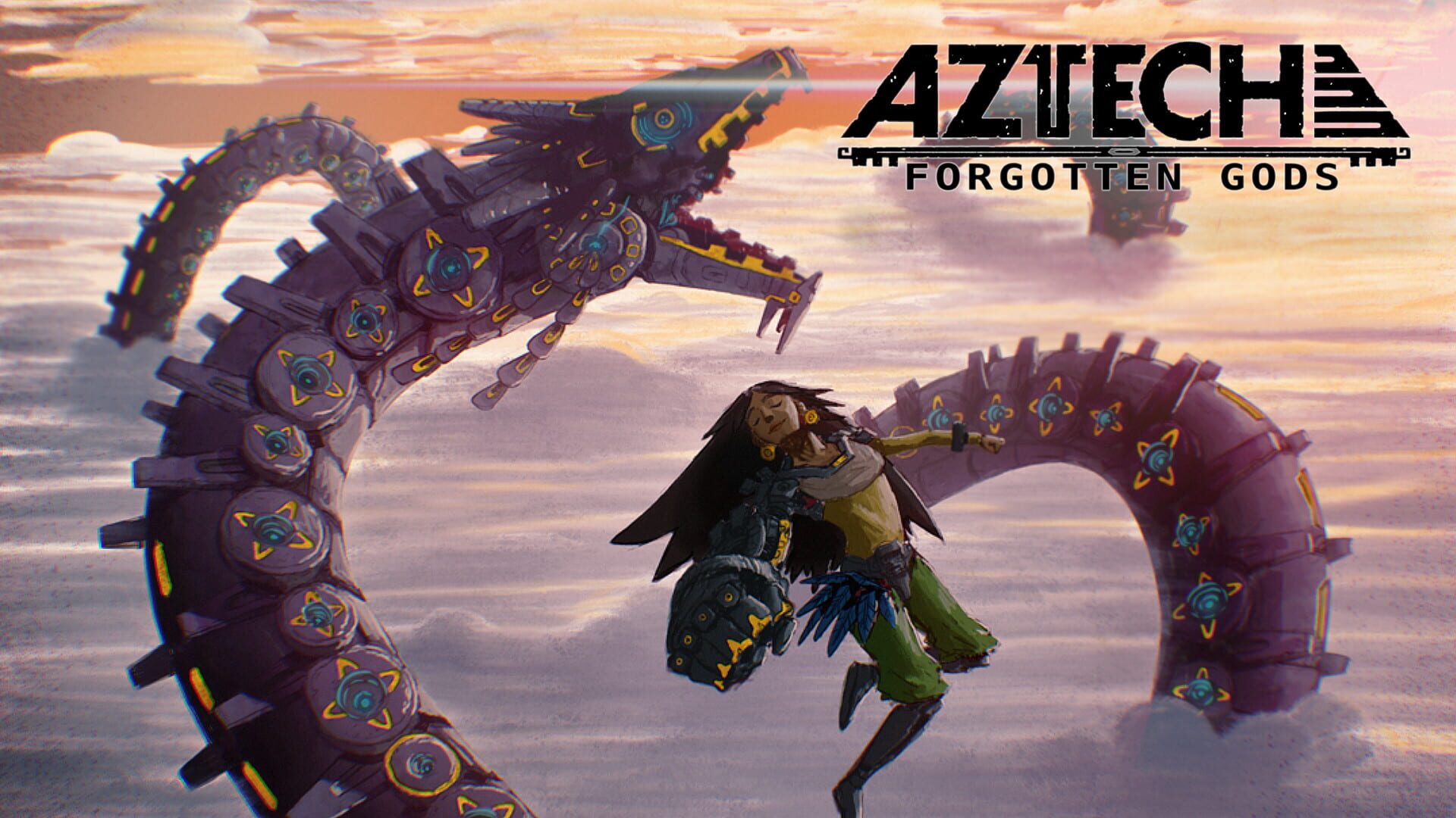Foto do jogo Aztech Forgotten Gods