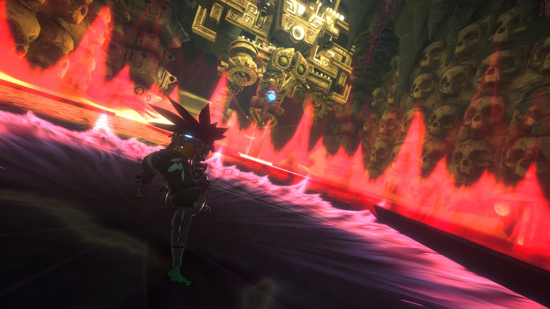 Foto do jogo Aztech Forgotten Gods