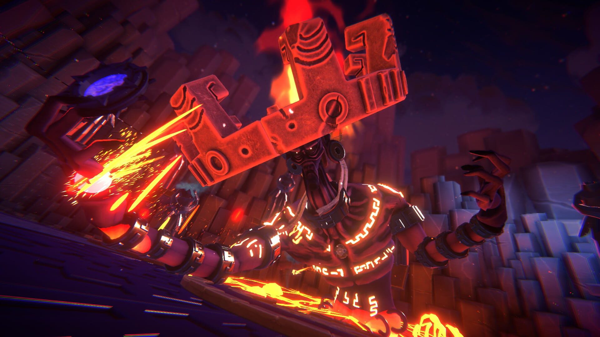 Foto do jogo Aztech Forgotten Gods