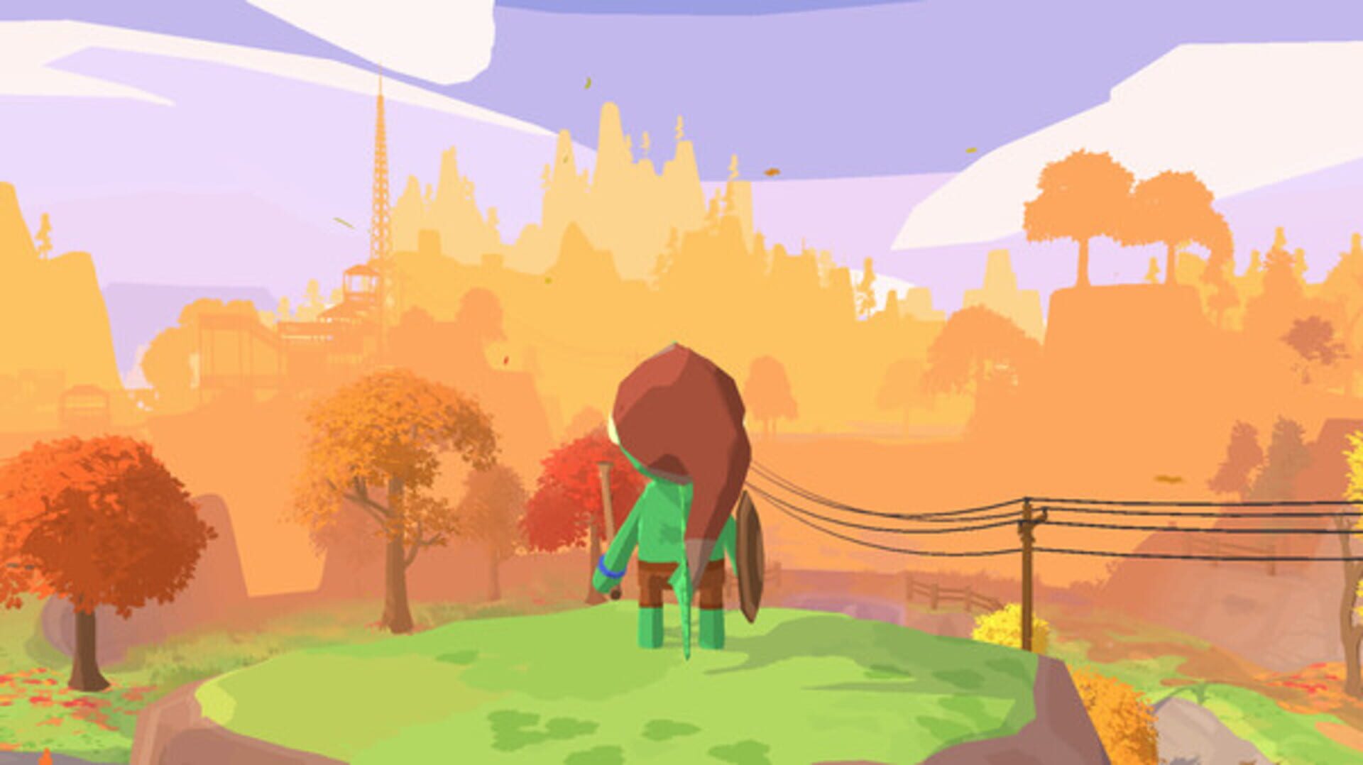 Foto do jogo Lil Gator Game