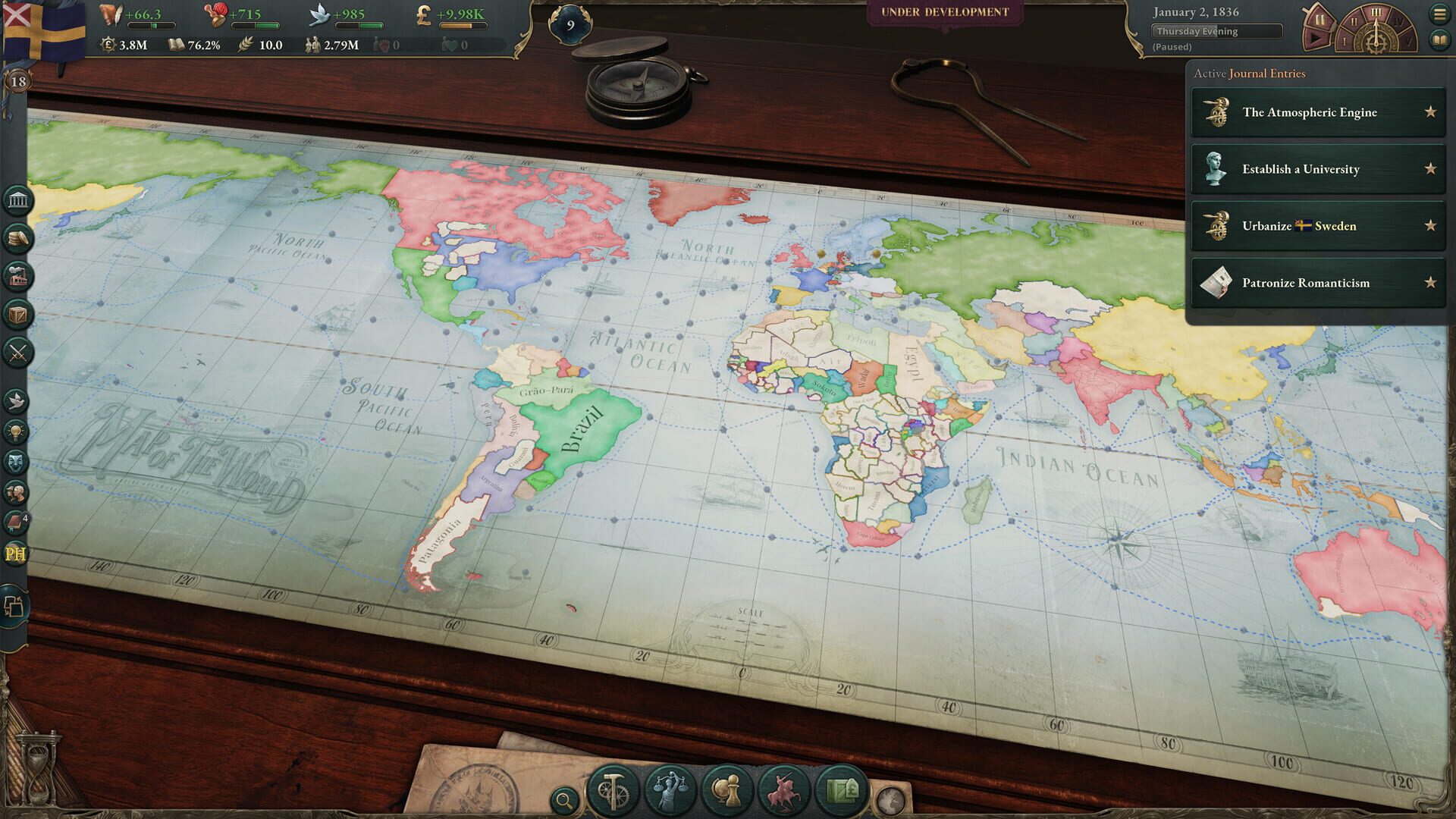 Foto do jogo Victoria 3