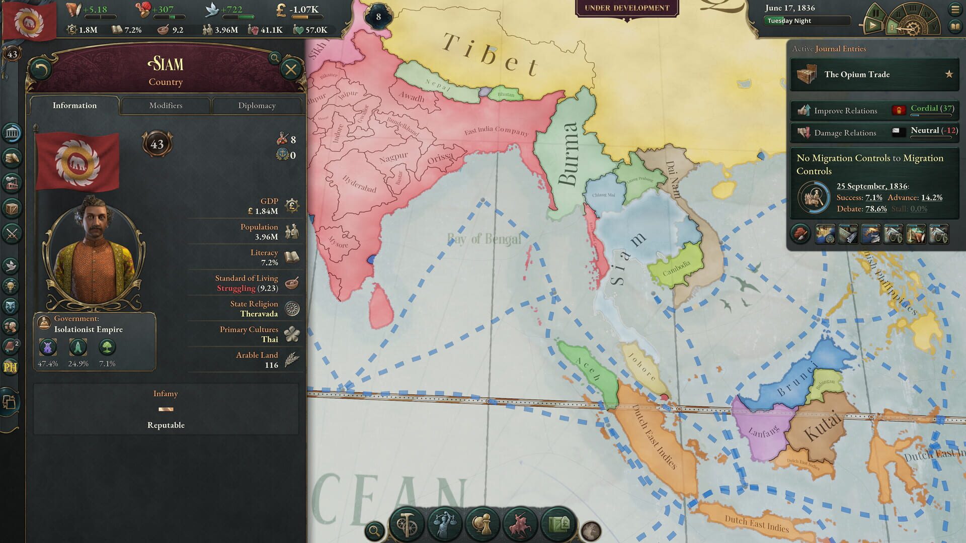 Foto do jogo Victoria 3