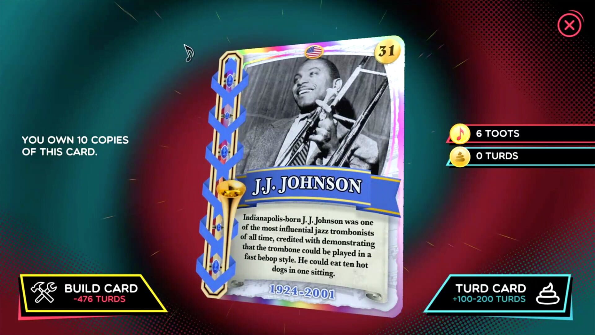 Foto do jogo Trombone Champ