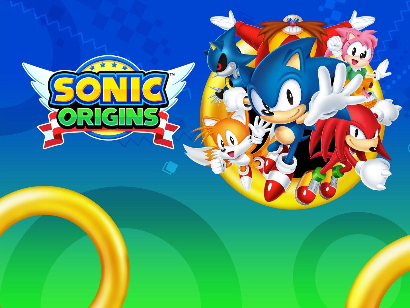 Foto do jogo Sonic Origins