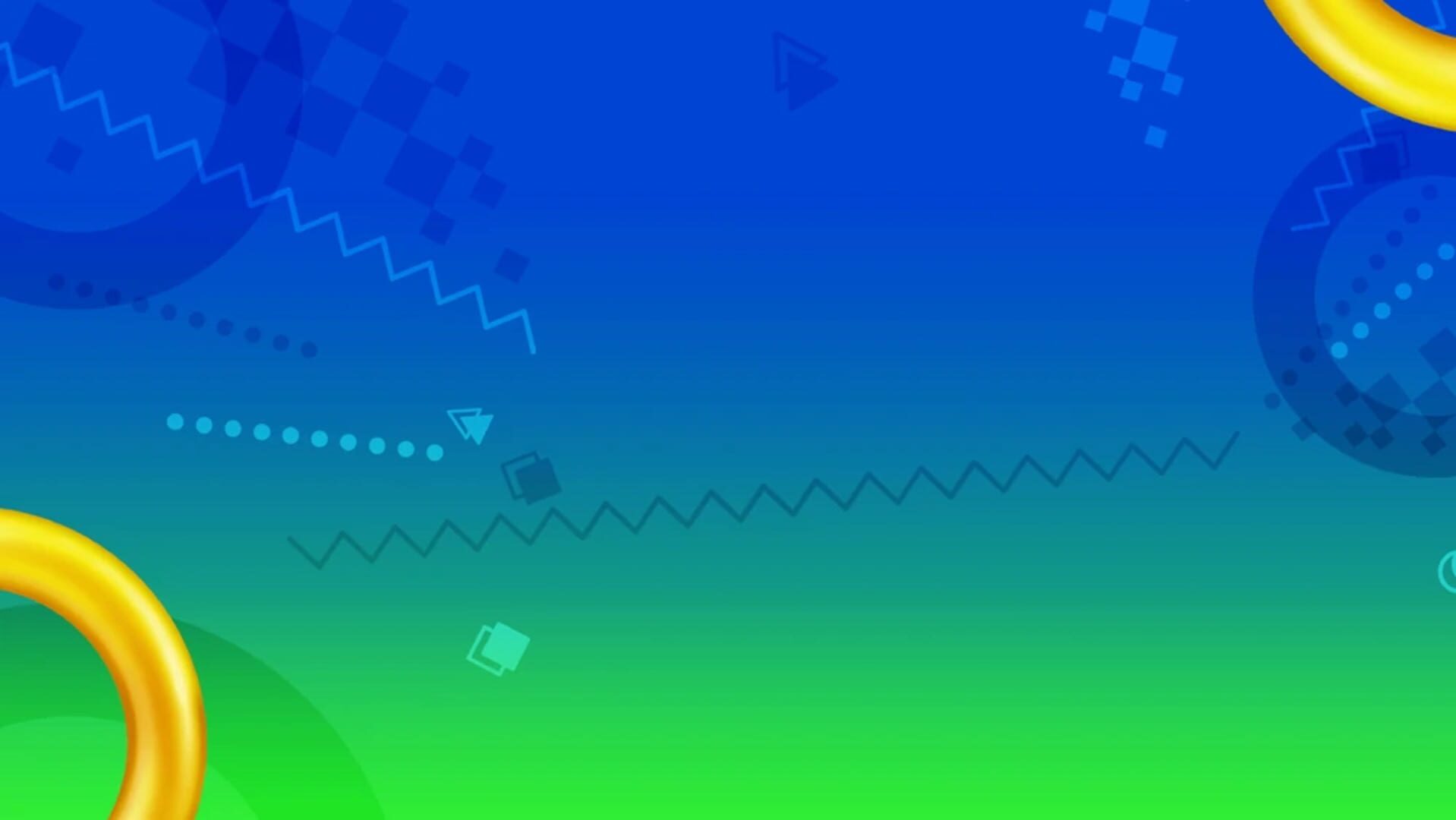 Foto do jogo Sonic Origins