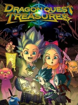 Foto do jogo Dragon Quest Treasures