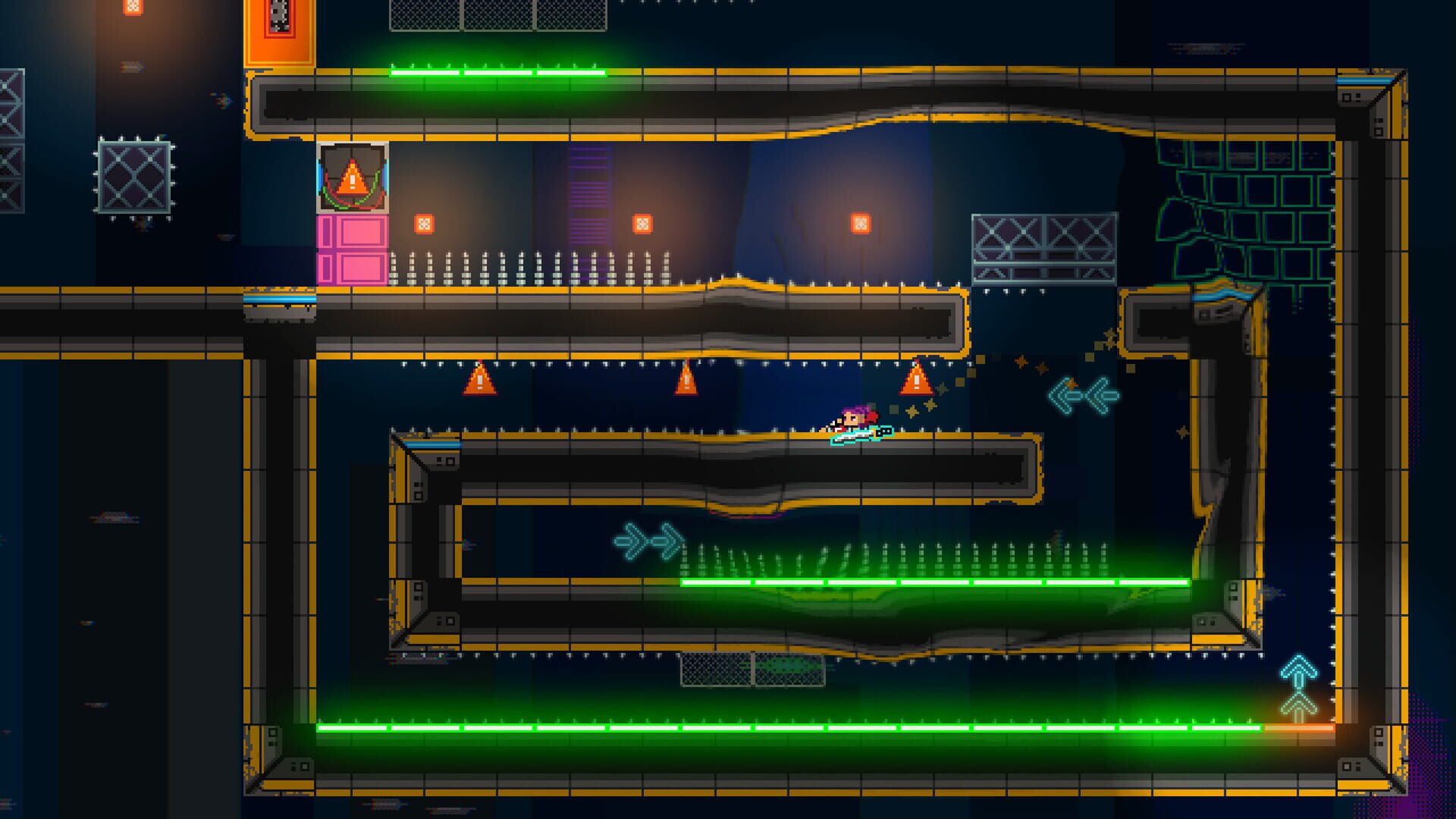 Foto do jogo Velocity Noodle