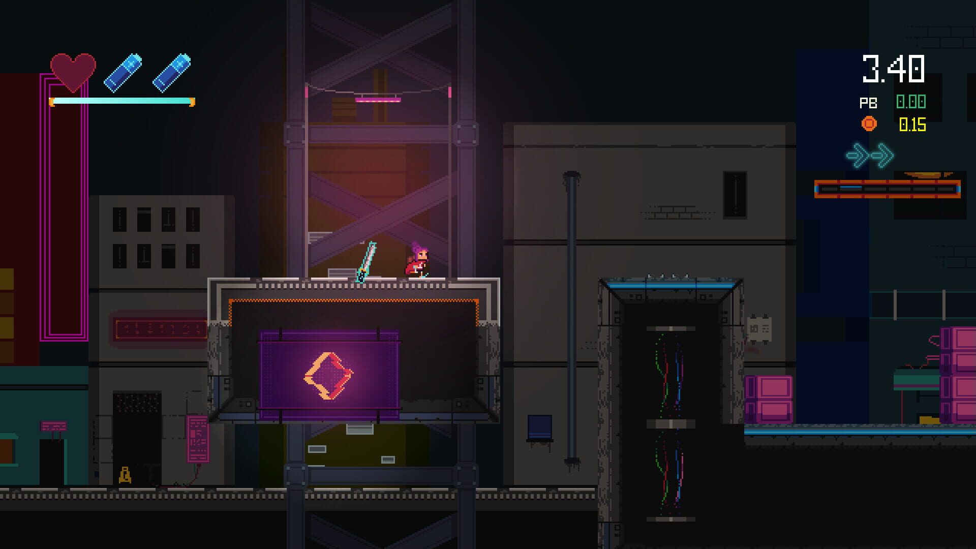 Foto do jogo Velocity Noodle
