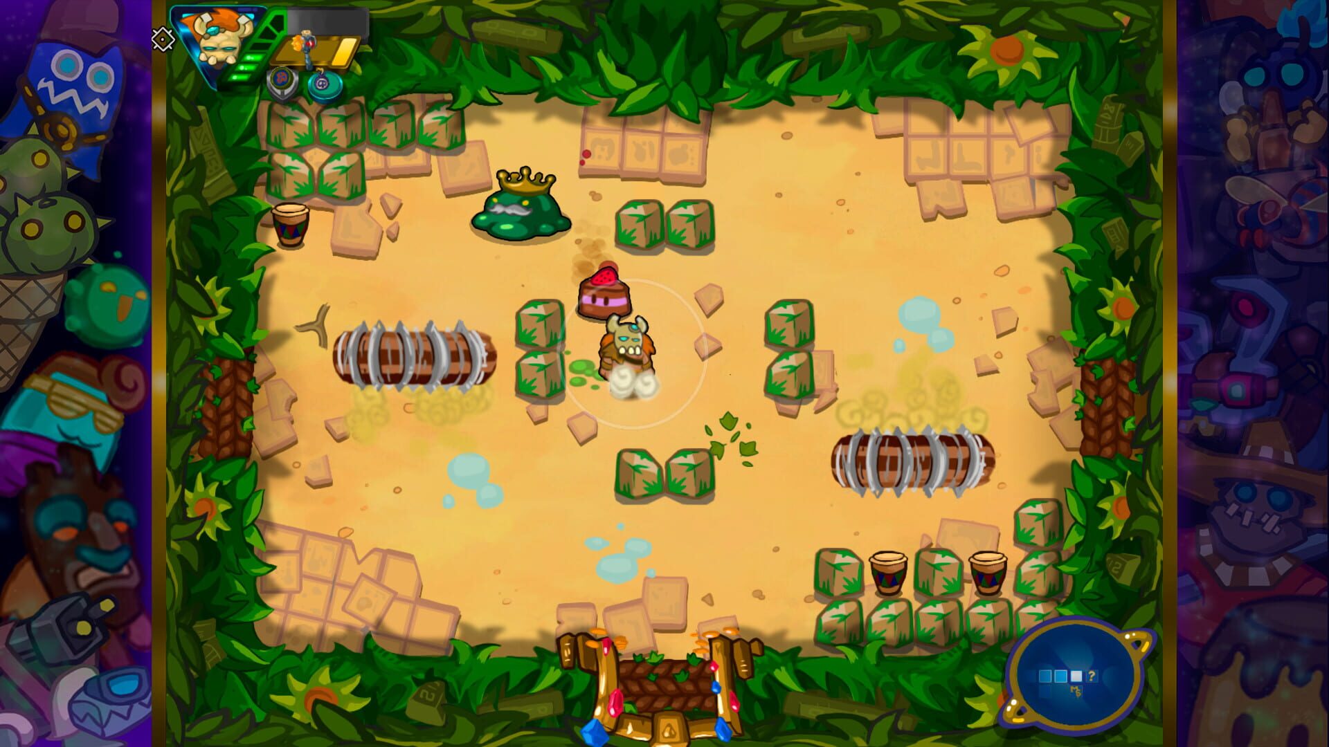 Foto do jogo McSpace Colosseum