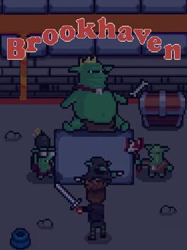 Foto do jogo Brookhaven Grimoire