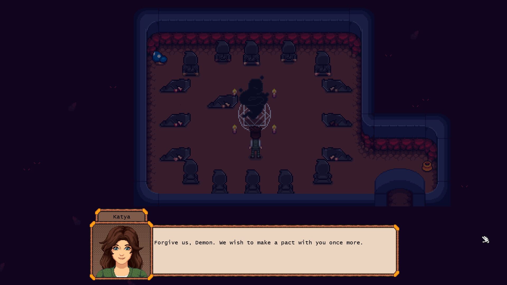 Foto do jogo Brookhaven Grimoire