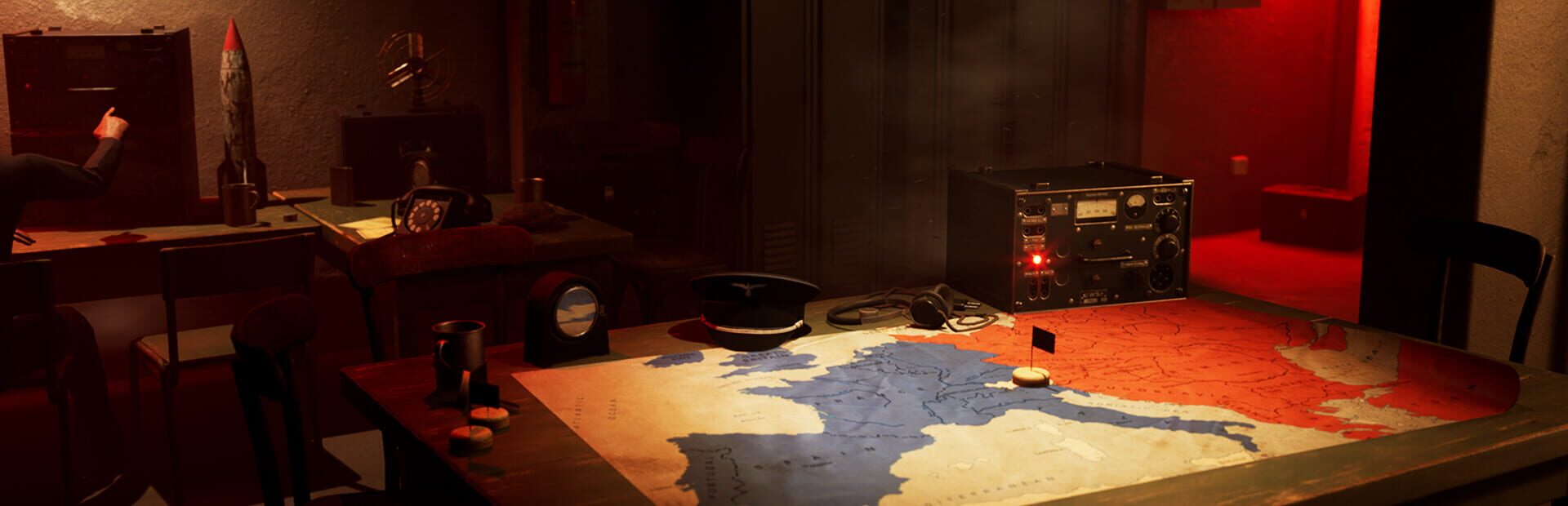 Foto do jogo Project Wunderwaffe