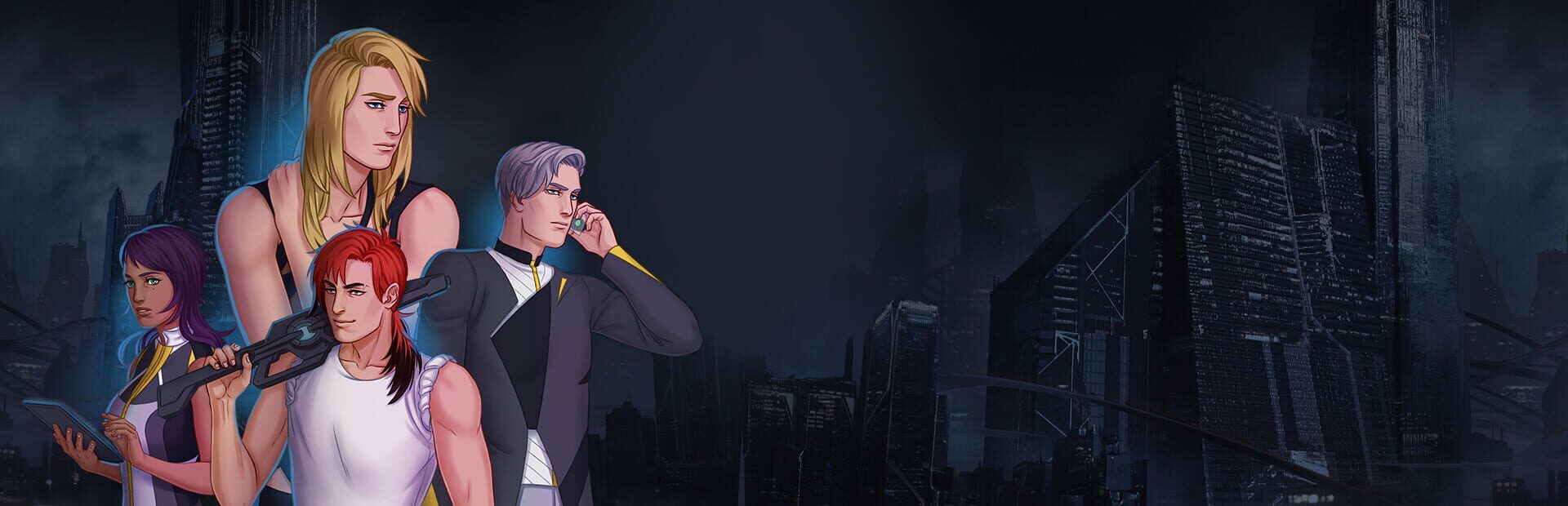 Foto do jogo Synthetic Lover