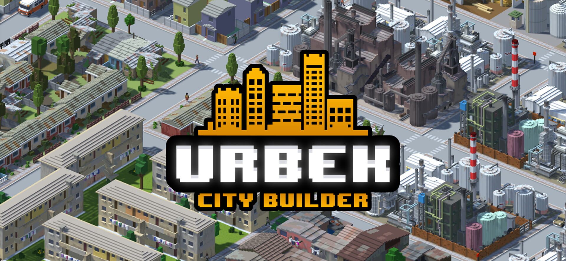 Foto do jogo Urbek City Builder