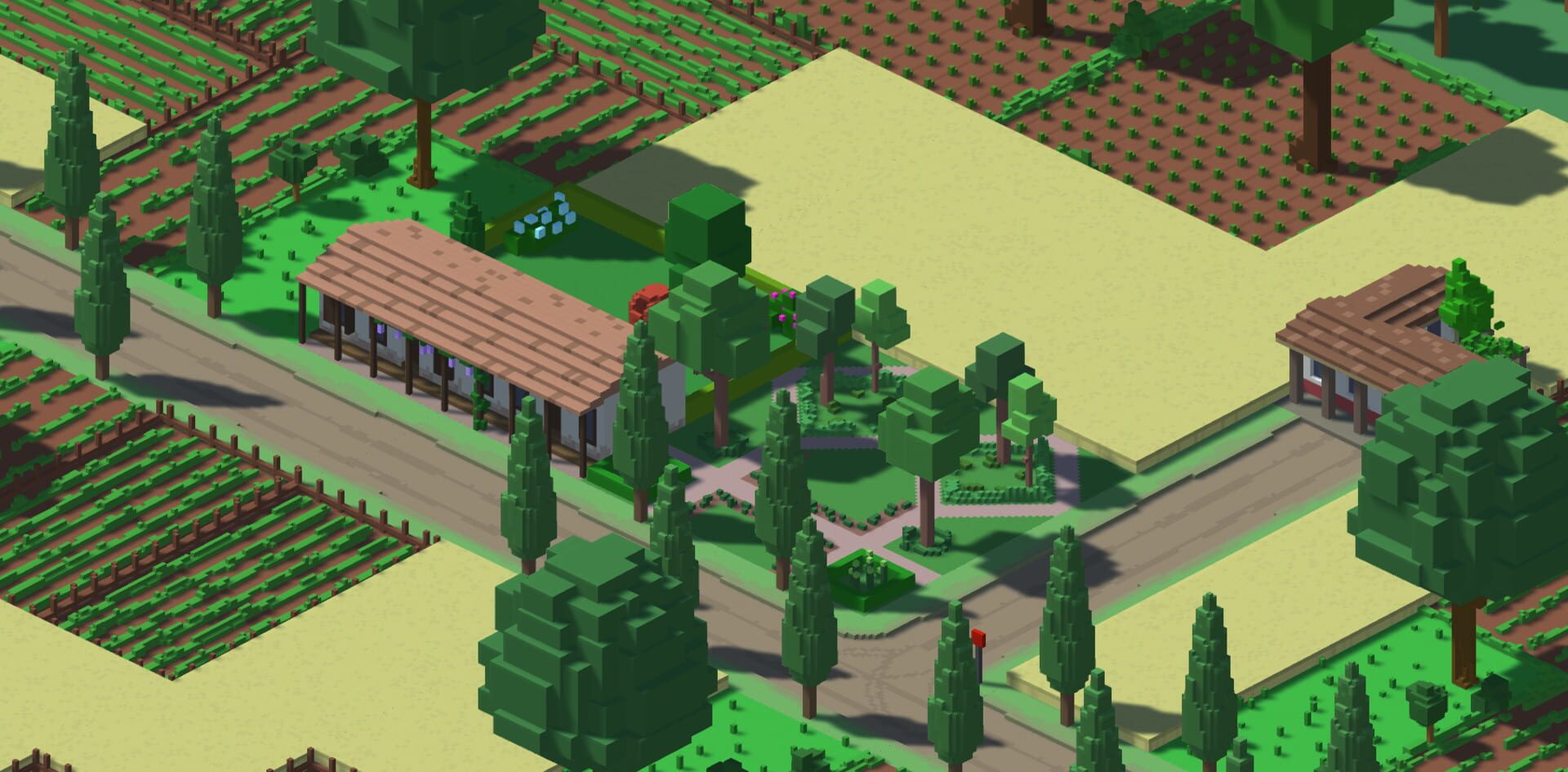 Foto do jogo Urbek City Builder