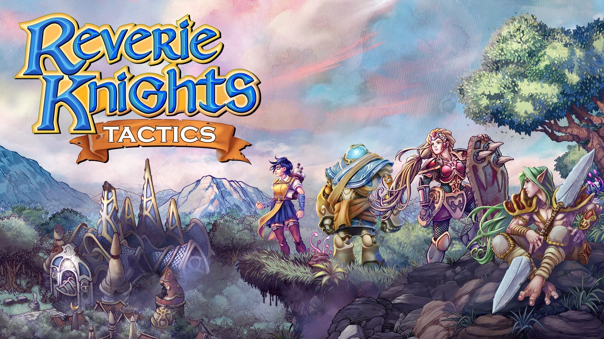 Foto do jogo Reverie Knights Tactics