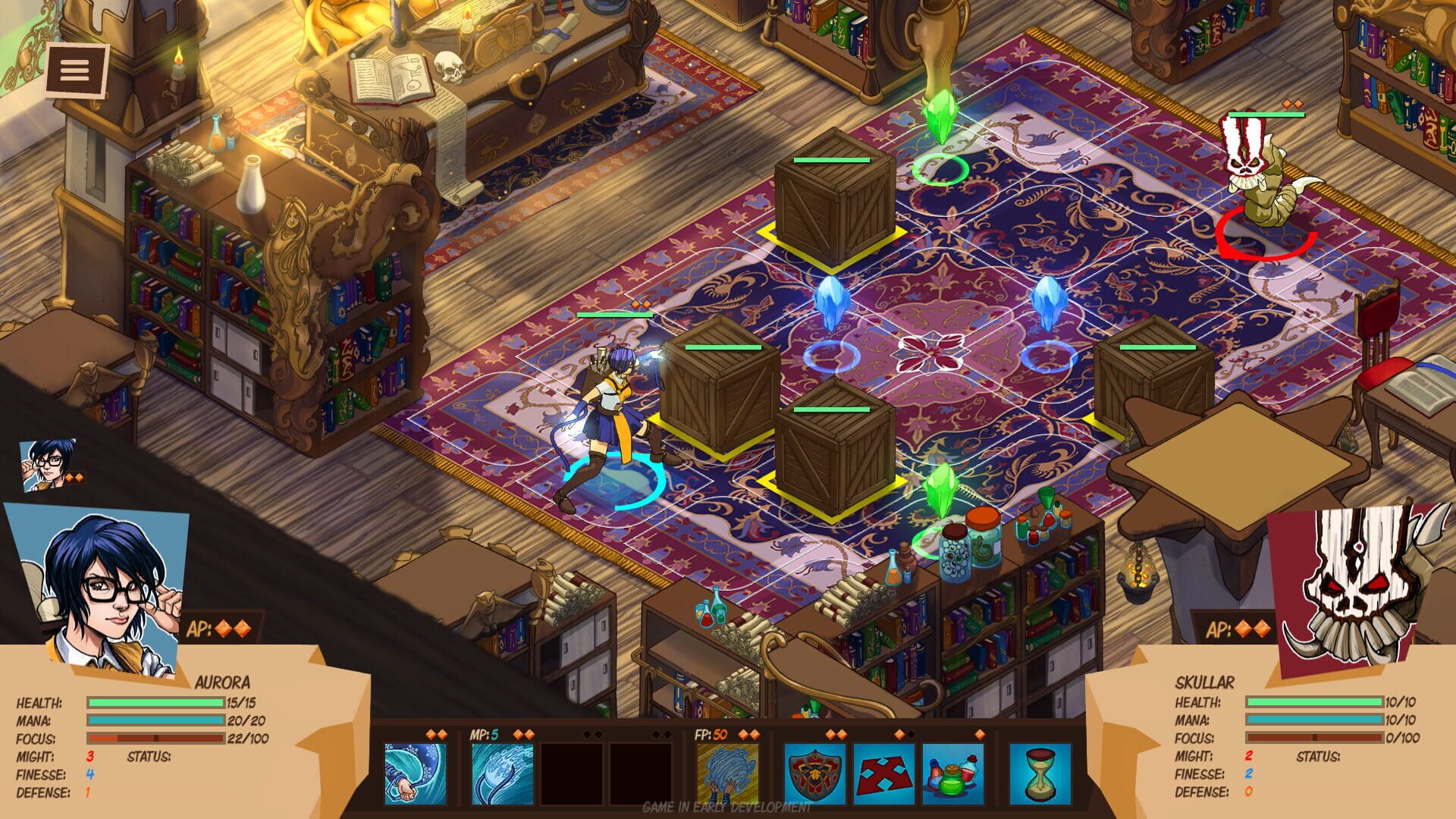 Foto do jogo Reverie Knights Tactics